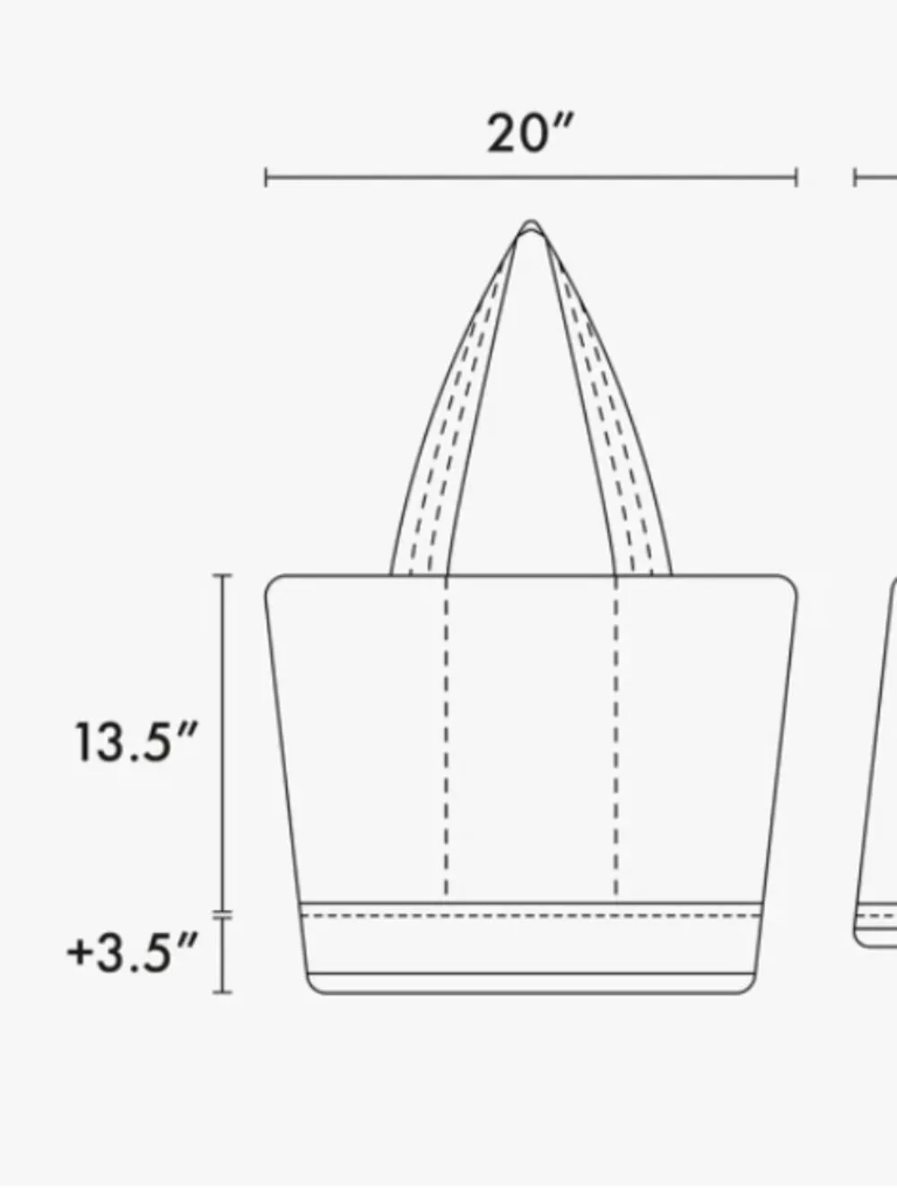CALPAK - Luka Expandable Laptop Tote in Copper